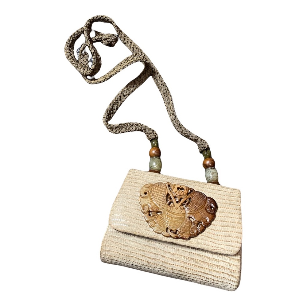 Rafael Sanchez vintage bag